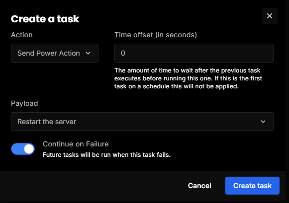 Task